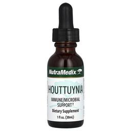 Nutramedix Houttuynia Immune Microbial Support 1 Fl Oz 30 Ml