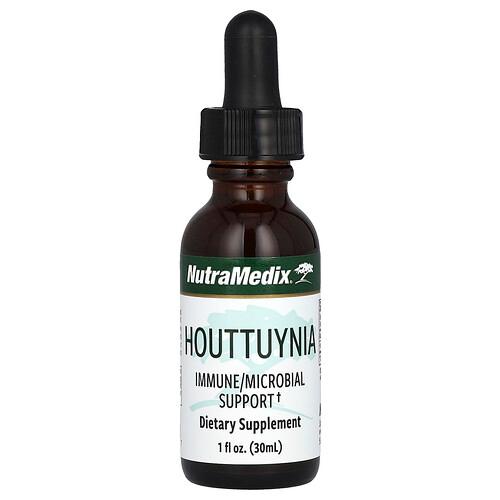 Nutramedix Houttuynia Immune Microbial Support 1 Fl Oz 30 Ml product image