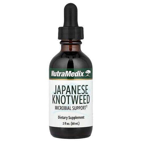 Nutramedix Japanese Knotweed 2 Fl Oz 60 Ml product image