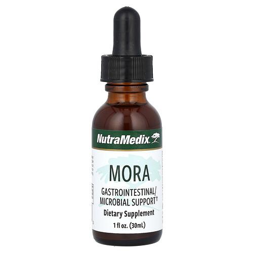 Nutramedix Mora Gastrointestinal Microbial Support 1 Fl Oz 30 Ml product image