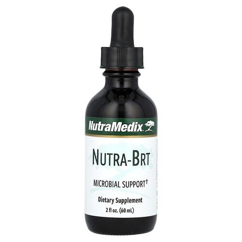 Nutramedix Nutra Brt Microbial Support 2 Fl Oz 60 Ml