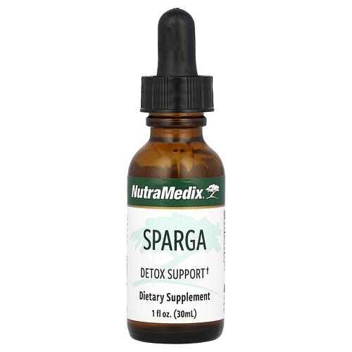 Nutramedix Sparga 1 Fl Oz 30 Ml