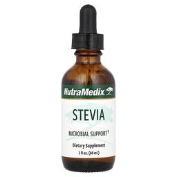 Nutramedix Stevia Microbial Support 2 Fl Oz 60 Ml