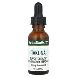 Nutramedix Takuna 1 Fl Oz 30 Ml