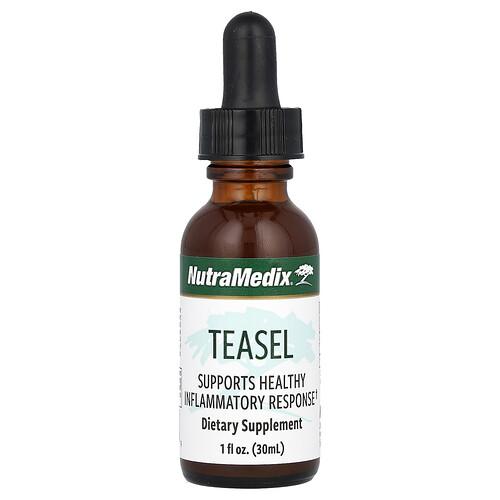Nutramedix Teasel 1 Fl Oz 30 Ml