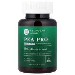Neurogan Health Pea Pro 90 Capsules 500 Mg Per Capsule