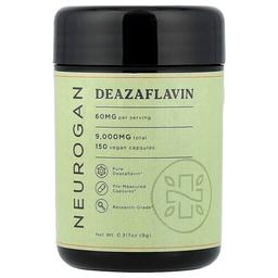 Neurogan Health Deazaflavin 150 Vegan Capsules
