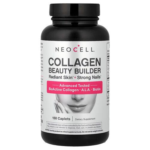 Neocell Collagen Beauty Builder 150 Tablets product image