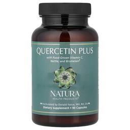 Natura Health Products Quercetin Plus 90 Capsules