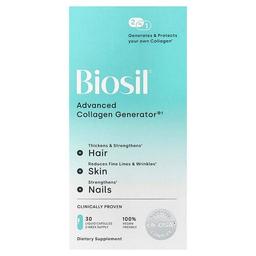 Biosil Advanced Collagen Generator 30 Liquid Capsules