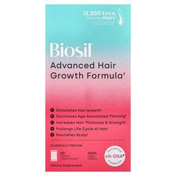 Biosil Advanced Hair Growth Formula 30 Packets