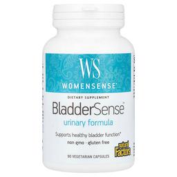 Natural Factors Womensense Bladdersense 262 Mg 90 Vegetarian Capsules