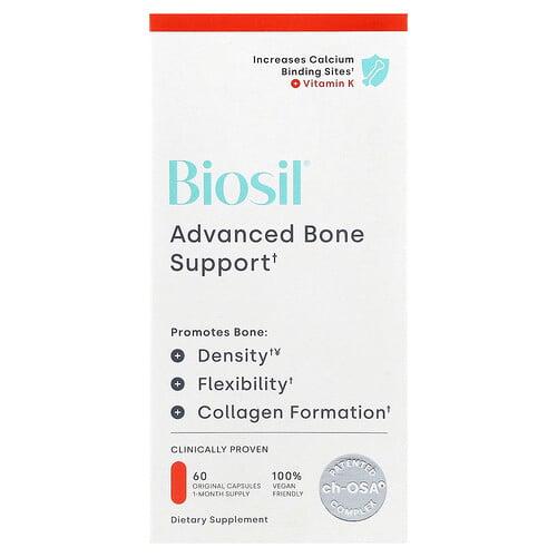 Biosil Advanced Bone Support 60 Original Capsules