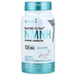 Nutri Nmnh 30 Vegan Capsules