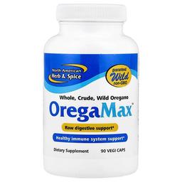 North American Herb Spice Oregamax 90 Vegi Caps