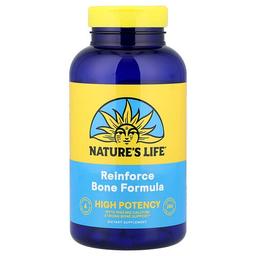 Nature S Life Reinforce Bone Formula 250 Capsules
