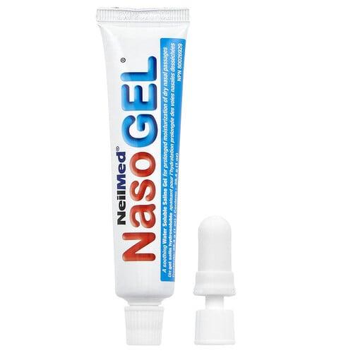 Neilmed Nasogel For Dry Noses 1 Oz 28 4 G