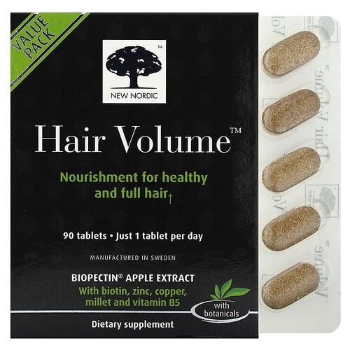 New Nordic Hair Volume 90 Tablets