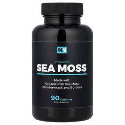 Nobi Nutrition Sea Moss 90 Capsules
