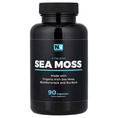 Nobi Nutrition Sea Moss 90 Capsules