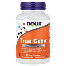 Now Foods True Calm 90 Veg Capsules