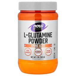 Now Foods Sports L Glutamine Powder 1 Lb 454 G