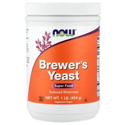 Now Foods Brewer S Yeast 1 Lb 454 G