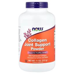 Now Foods Collagen Joint Support Powder 11 Oz 312 G