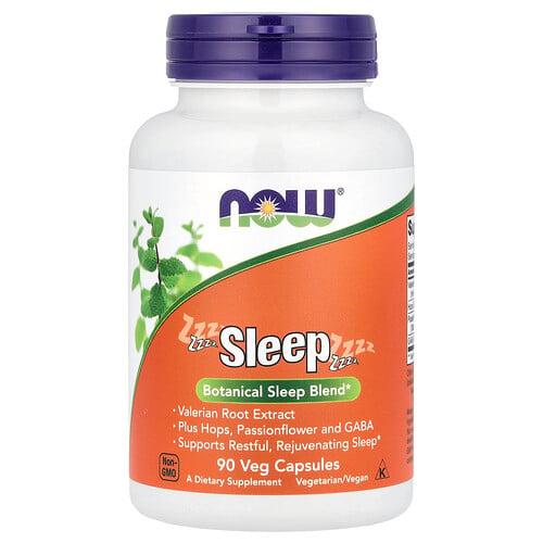 Now Foods Sleep 90 Veg Capsules