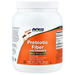 Now Foods Prebiotic Fiber With Fibersol 2 12 Oz 340 G