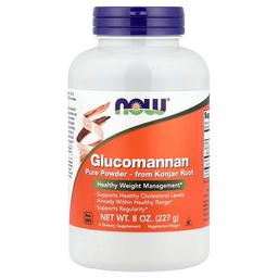 Now Foods Glucomannan Pure Powder 8 Oz 227 G