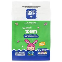 Natpat Zen Vapor Stickers 24 Stickers