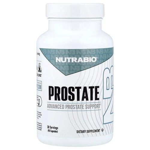 Nutrabio Prostate 90 Capsules