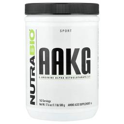 Nutrabio Aakg 1 1 Lb 500 G