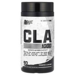 Nutrex Research Cla 1000 1 000 Mg 90 Softgels