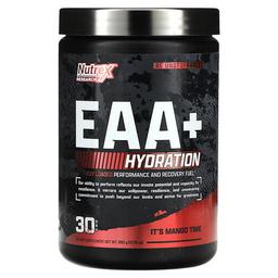 Nutrex Research Eaa Hydration It S Mango Time 13 76 Oz 390 G