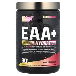 Nutrex Research Eaa Hydration Pink Lemonade 13 76 Oz 390 G