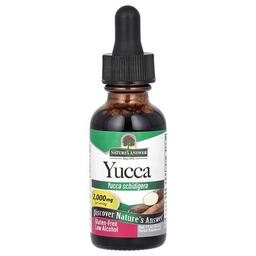Nature S Answer Yucca 2 000 Mg 1 Fl Oz 30 Ml
