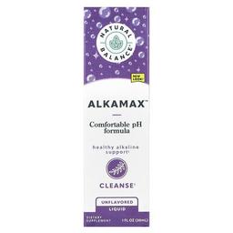 Natural Balance Alkamax Comfortable Ph Liquid Formula Unflavored 1 Fl Oz 30 Ml