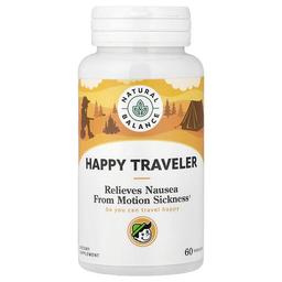 Natural Balance Happy Traveler 60 Vegcaps
