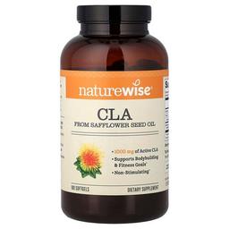 Naturewise Cla 180 Softgels