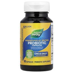Nature S Way Primadophilus Reuteri Probiotic 5 Billion Cfu 90 Capsules