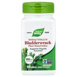 Nature S Way Bladderwrack 100 Capsules