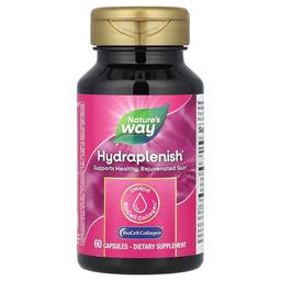 Nature S Way Hydraplenish 60 Capsules 0 5 G Per Capsule