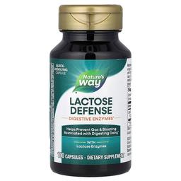 Nature S Way Lactose Defense 100 Capsules 230 Mg Per Capsule