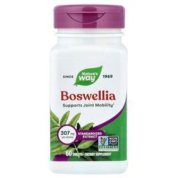 Nature S Way Boswellia 307 Mg 60 Tablets