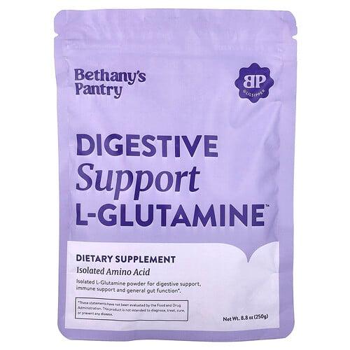 Nuzest Bethany S Pantry Digestive Support L Glutamine 8 8 Oz 250 G