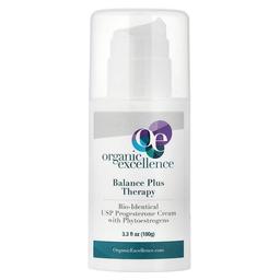 Organic Excellence Balance Plus Therapy 3 3 Fl Oz 100 G