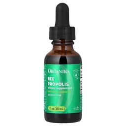 Organika Bee Propolis Alcohol Free 1 Fl Oz 30 Ml