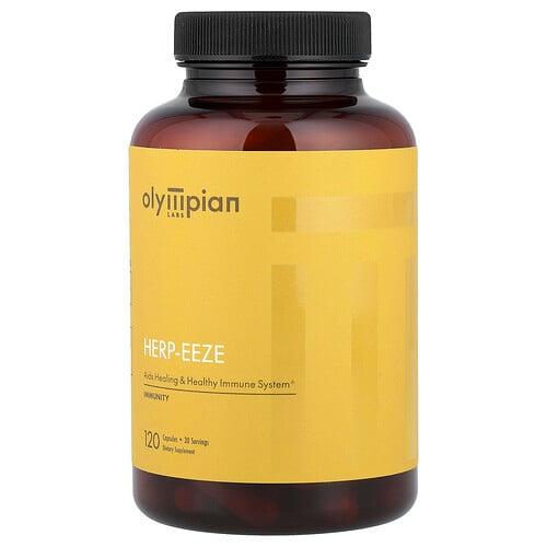 Olympian Labs Herp Eeeze 120 Capsules